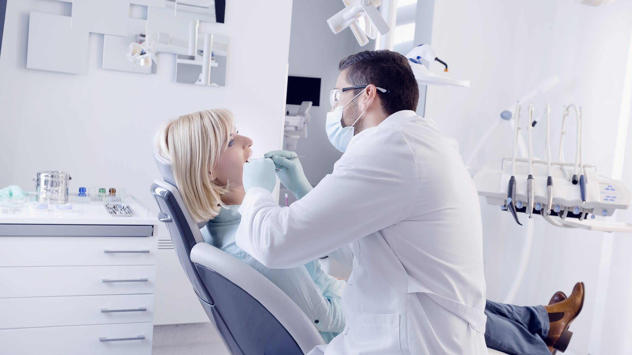 Dentist in Tawas City, MI
