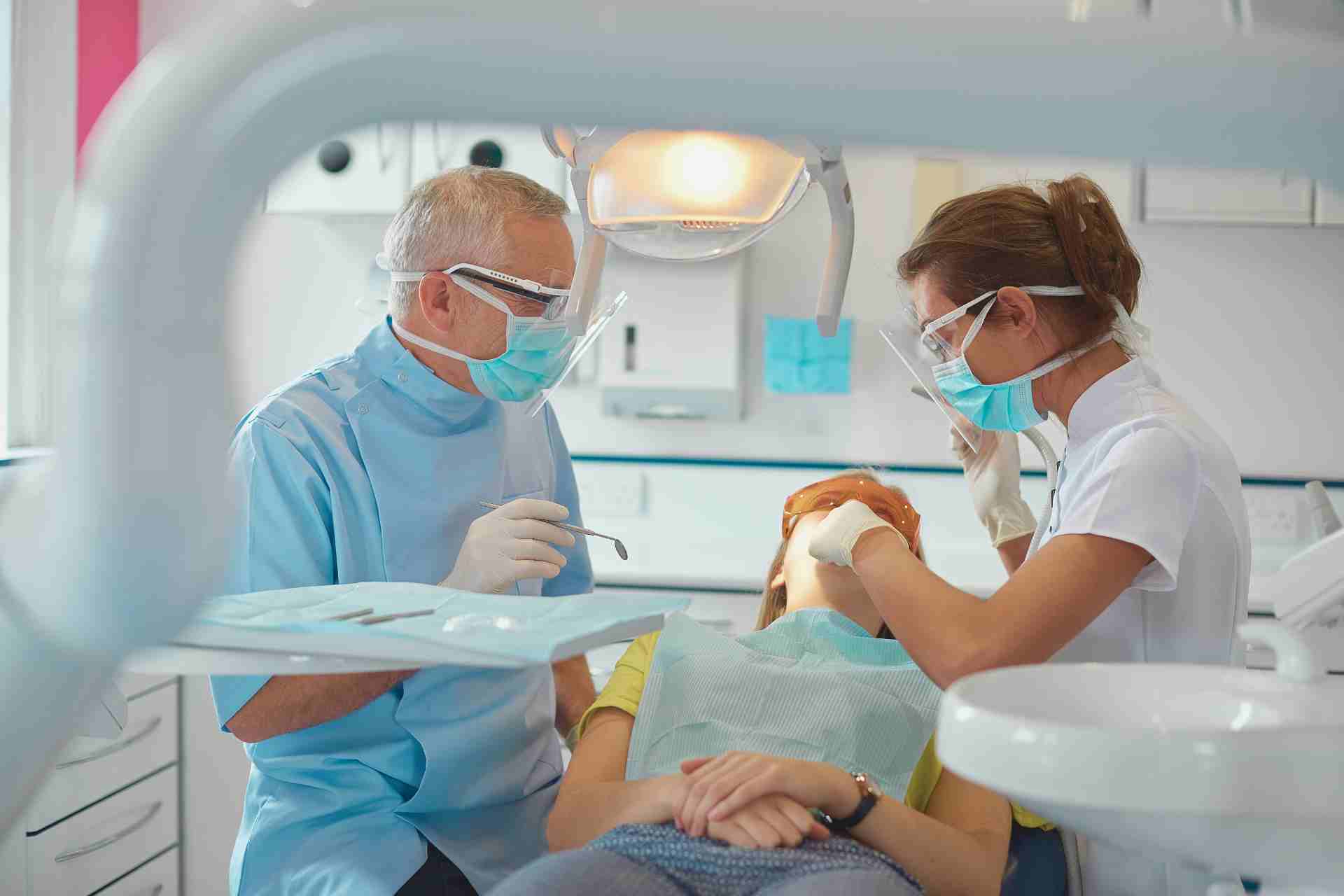 Dentist in Tawas City, MI